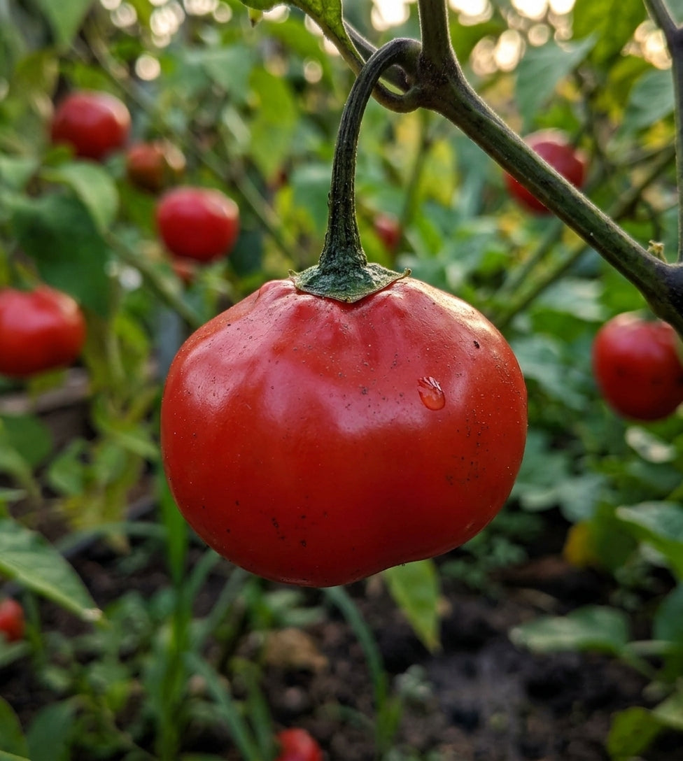 Ají Rocoto Rojo Orgánico