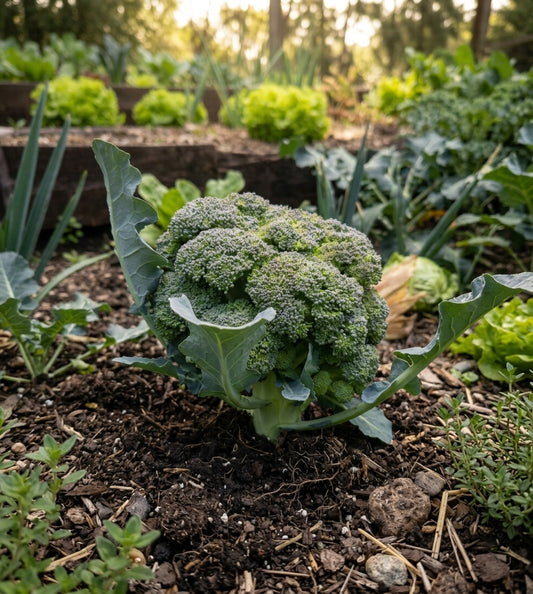 Brócoli Orgánico