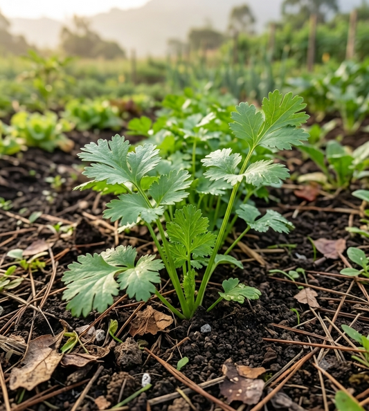 Cilantro Orgánico