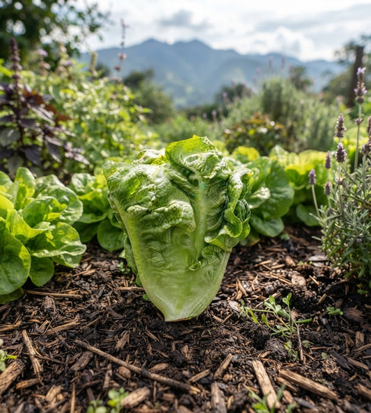 Lechuga Cogollo Europeo Verde Orgánico