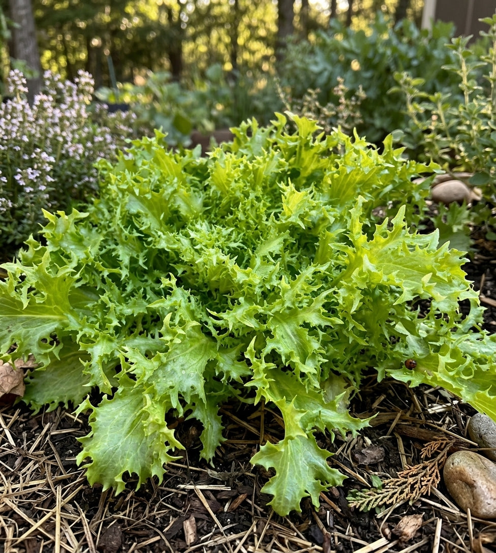 Escarola Rizada Orgánica