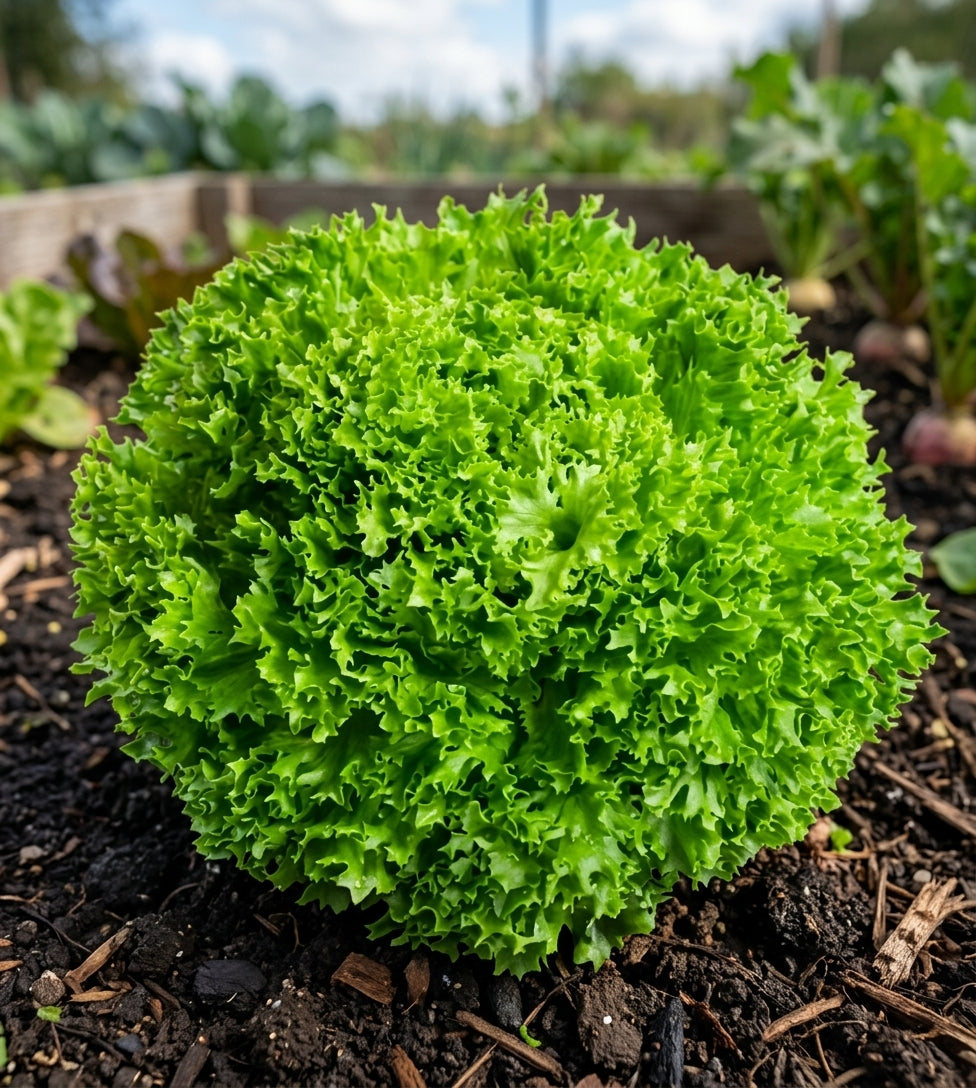Lechuga Salanova Expedition Verde Orgánica
