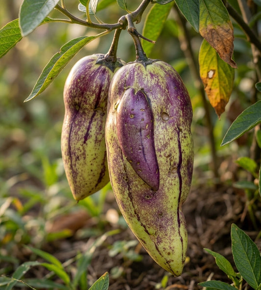 Pepino Dulce Orgánico
